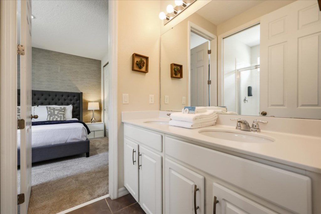 9 bedroom vacation house at Solara Resort - Image 46