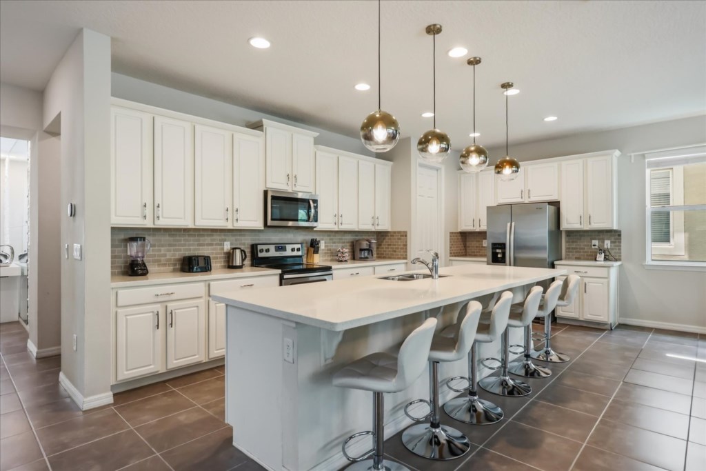 9 bedroom vacation house at Solara Resort - Image 5