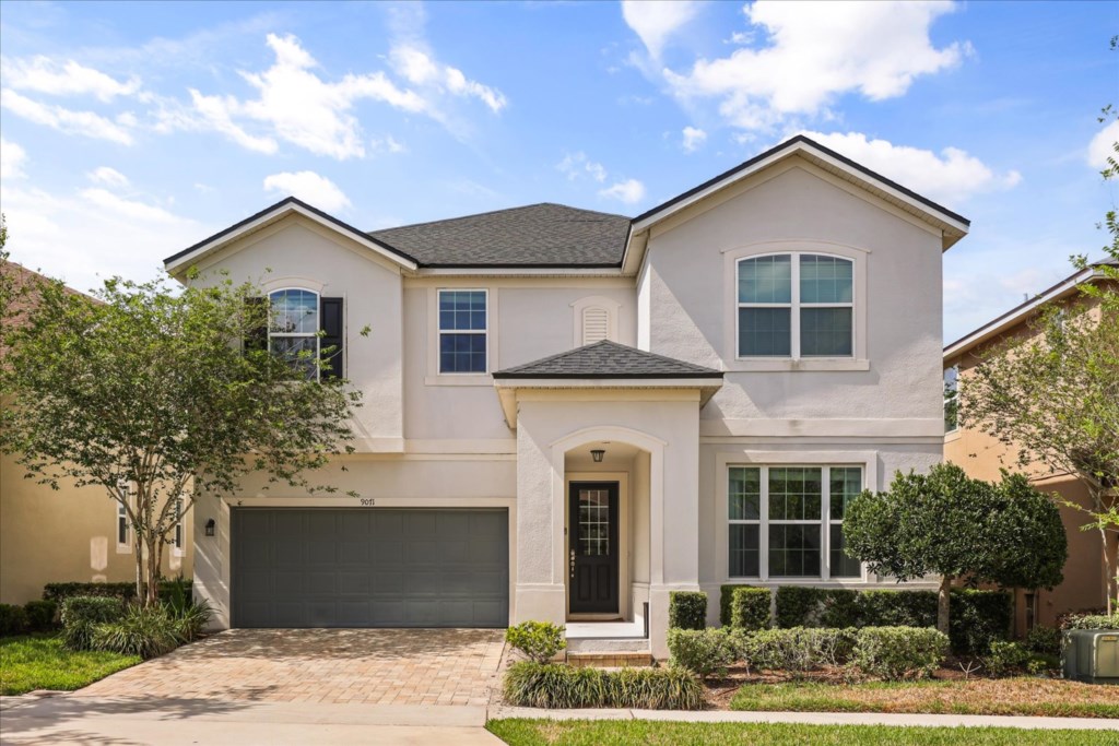9 bedroom vacation house at Solara Resort - Image 53