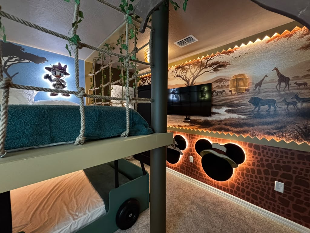 8 bedroom vacation house at Windsor Cay - Image 22