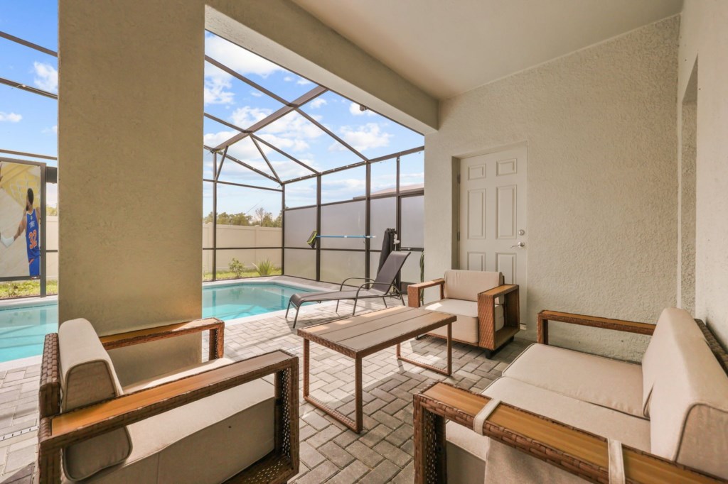 16079 Coastal Cove Lane, 8-bedroom vacation home at Windsor Cay in Clermont, FL — photo 47 of 102
