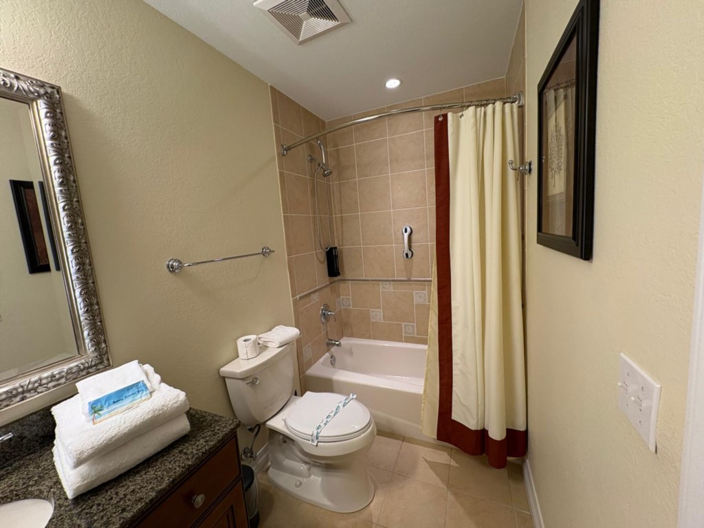 3 bedroom vacation apartment at Reunion - Image 10