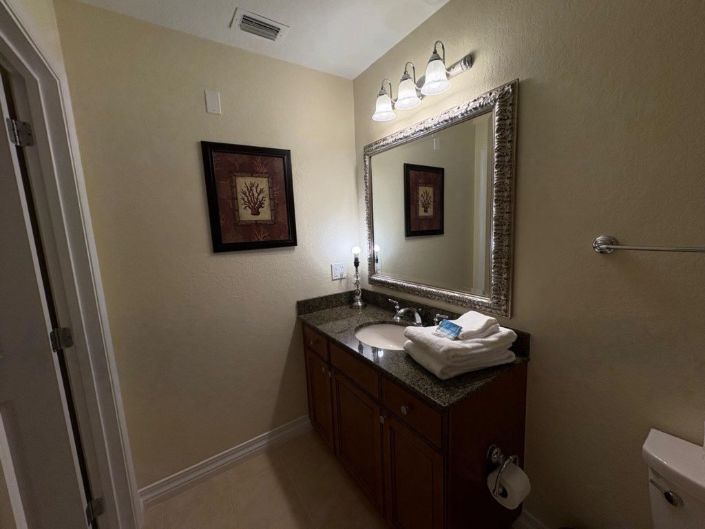 3 bedroom vacation apartment at Reunion - Image 11