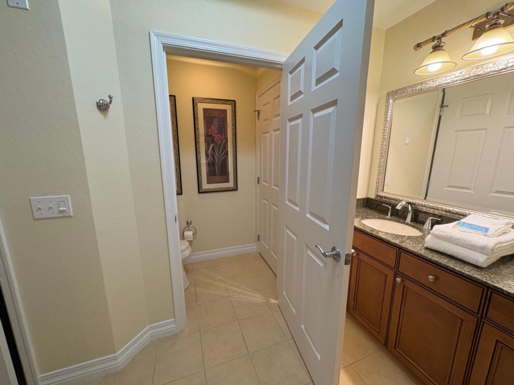 3 bedroom vacation apartment at Reunion - Image 16