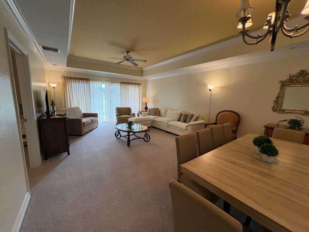 3 bedroom vacation apartment at Reunion - Image 2