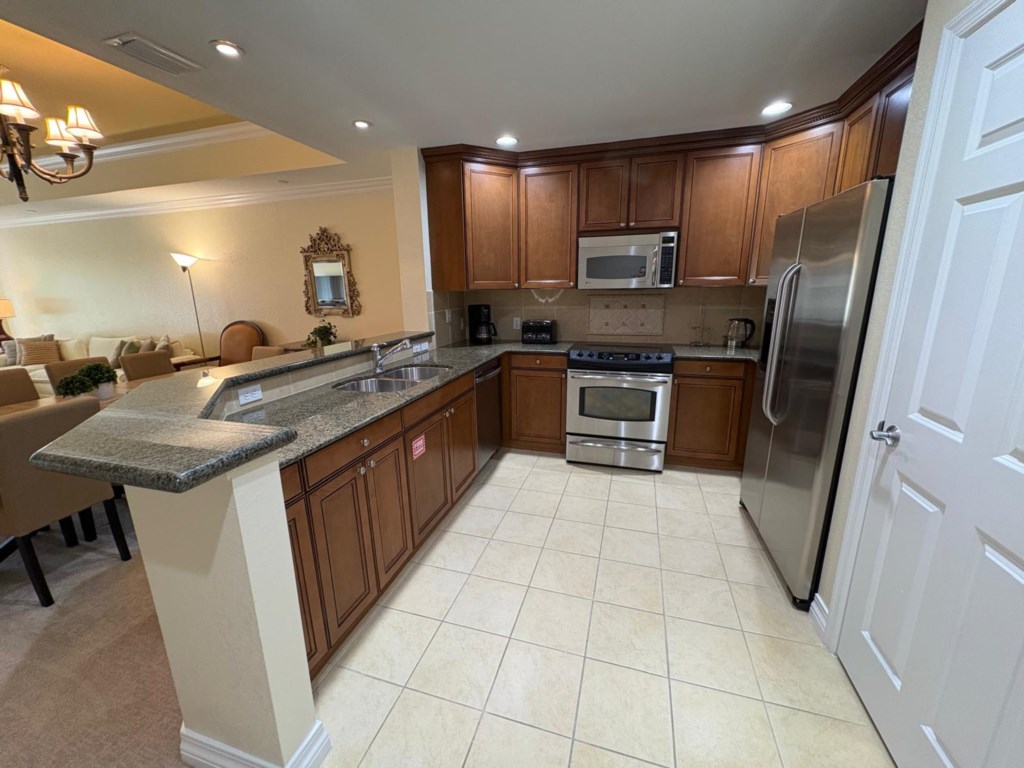 3 bedroom vacation apartment at Reunion - Image 4