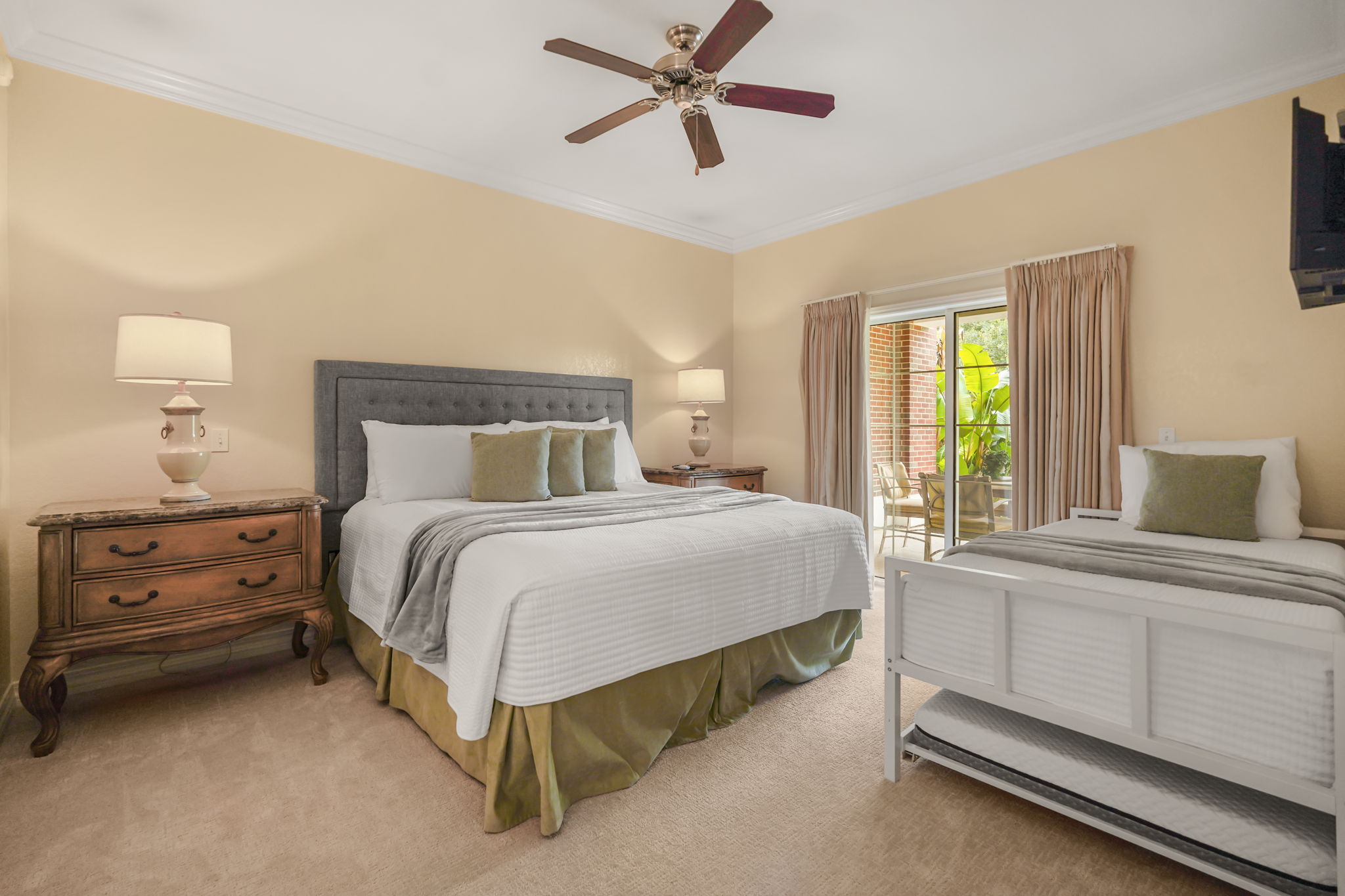 3 bedroom vacation apartment at Reunion - Image 13