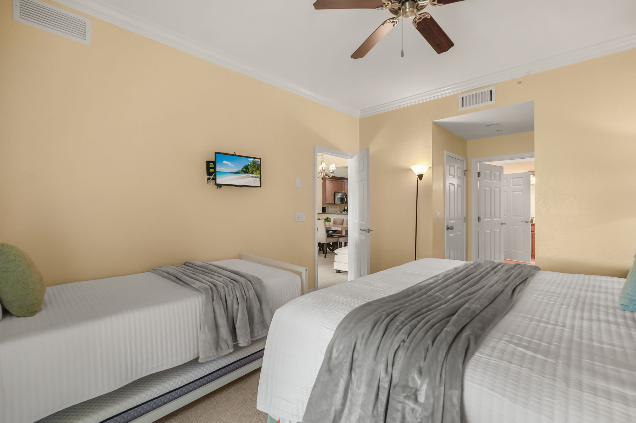 3 bedroom vacation apartment at Reunion - Image 15