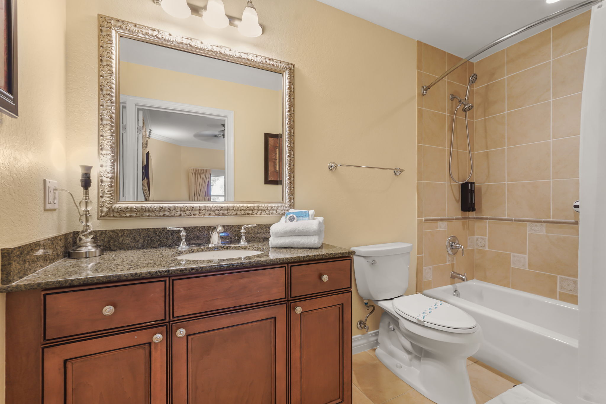 3 bedroom vacation apartment at Reunion - Image 24