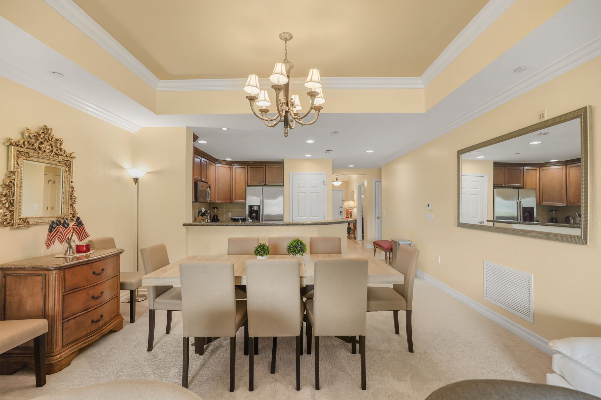 3 bedroom vacation apartment at Reunion - Image 9