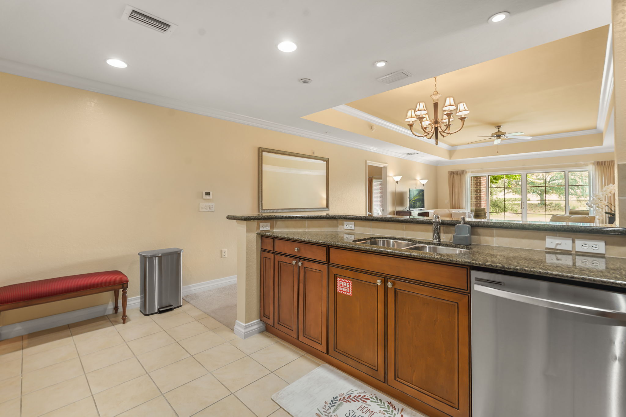 3 bedroom vacation apartment at Reunion - Image 10