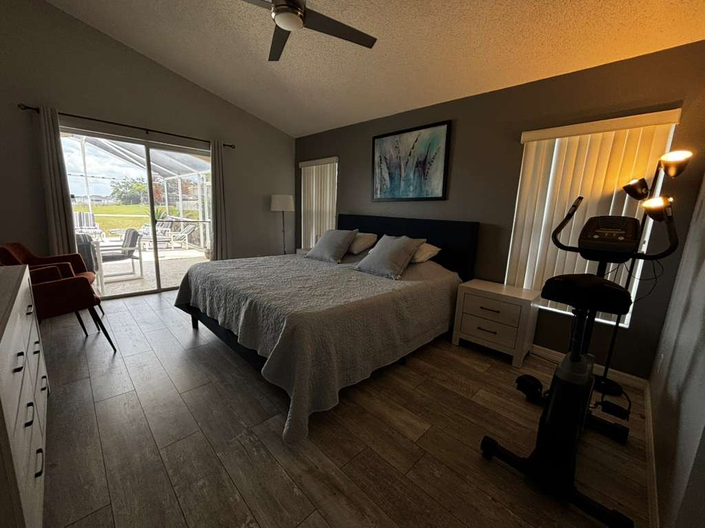 4 bedroom vacation house at Hampton Lakes - Image 10