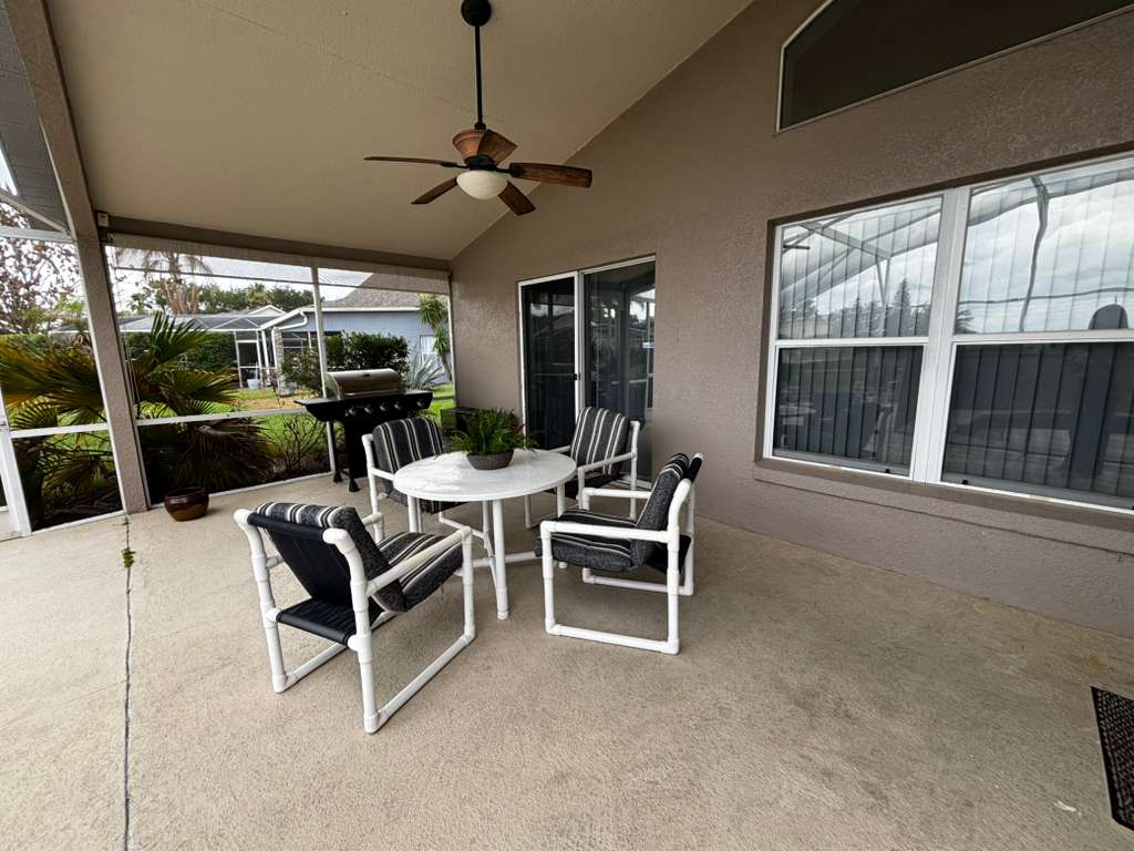 4 bedroom vacation house at Hampton Lakes - Image 17