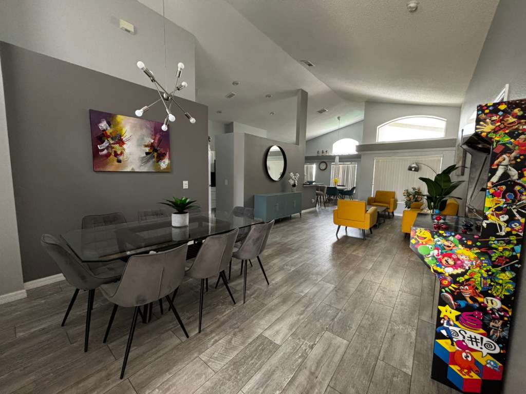 4 bedroom vacation house at Hampton Lakes - Image 3