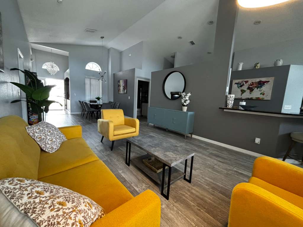 4 bedroom vacation house at Hampton Lakes - Image 7