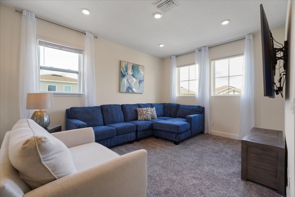 5 bedroom vacation house at Encore Resort at Reunion - Image 10
