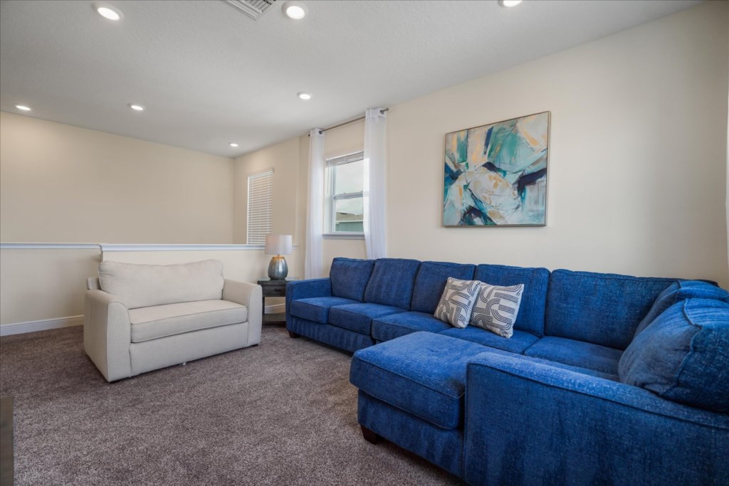 5 bedroom vacation house at Encore Resort at Reunion - Image 11