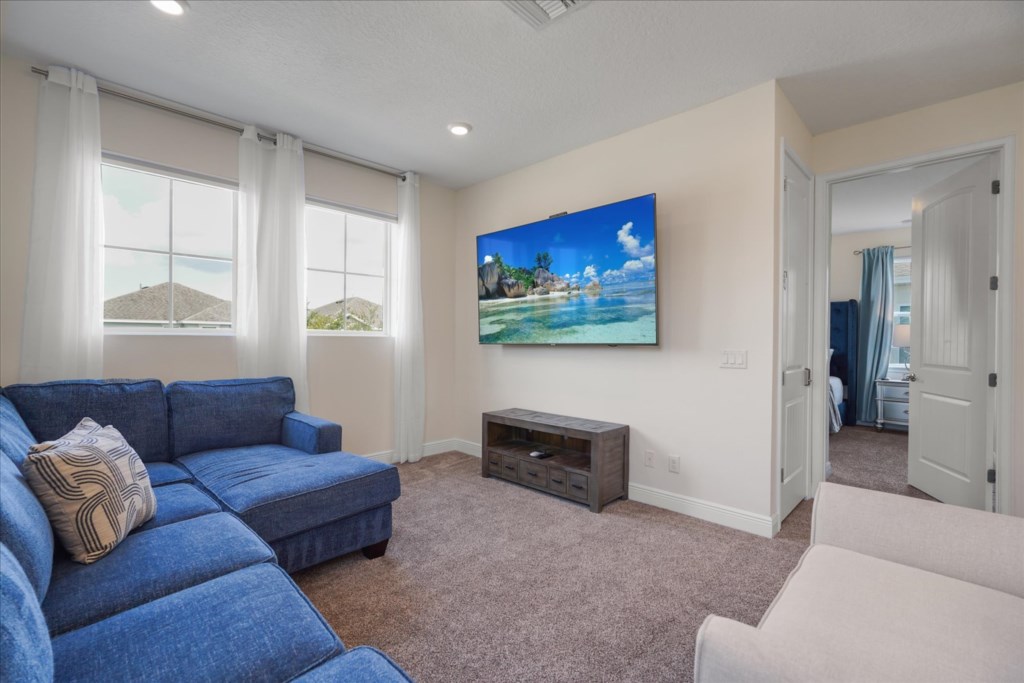5 bedroom vacation house at Encore Resort at Reunion - Image 12