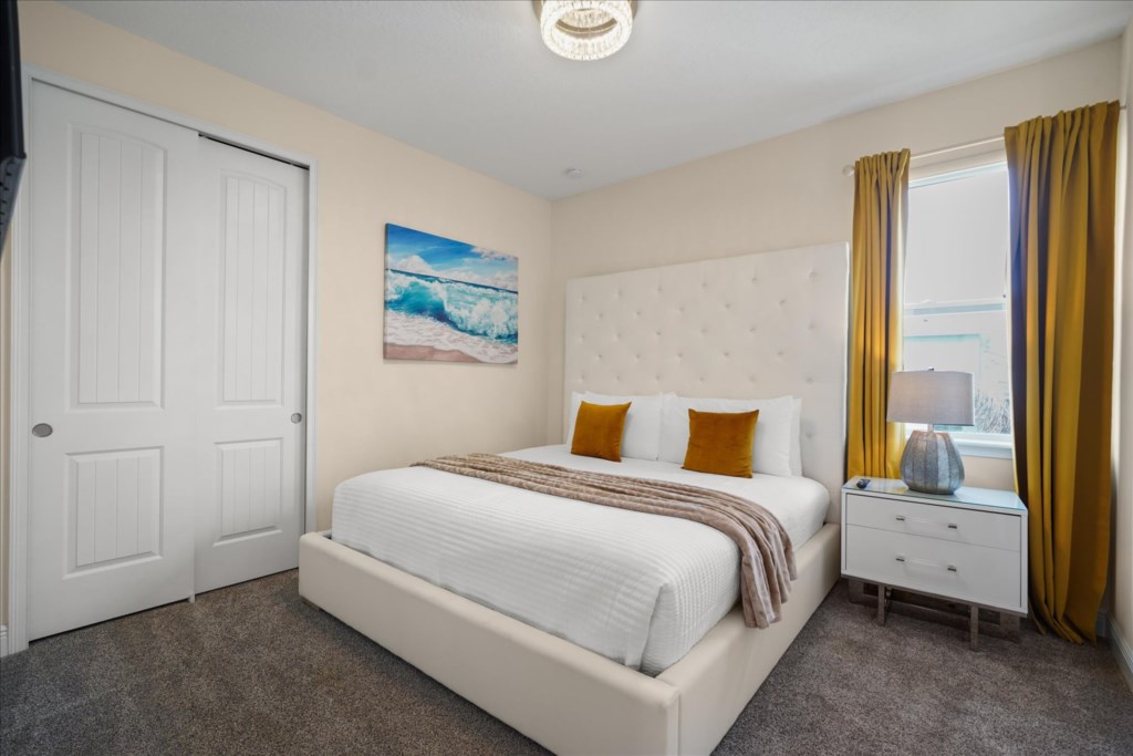 5 bedroom vacation house at Encore Resort at Reunion - Image 13