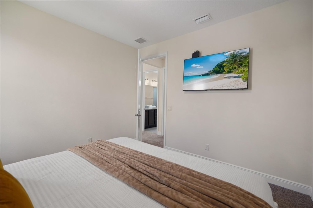 5 bedroom vacation house at Encore Resort at Reunion - Image 14