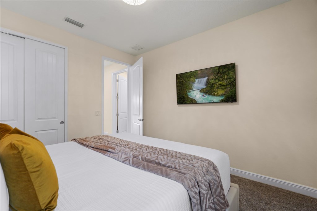 5 bedroom vacation house at Encore Resort at Reunion - Image 16