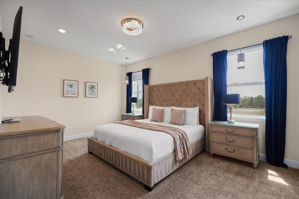 5 bedroom vacation house at Encore Resort at Reunion - Image 17
