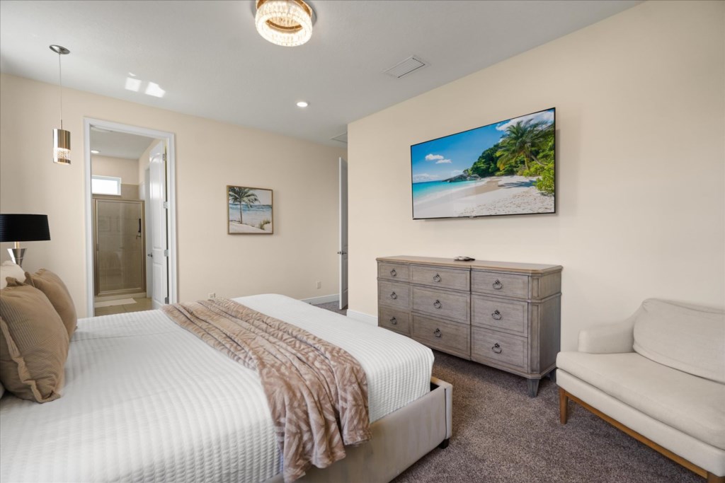 5 bedroom vacation house at Encore Resort at Reunion - Image 18