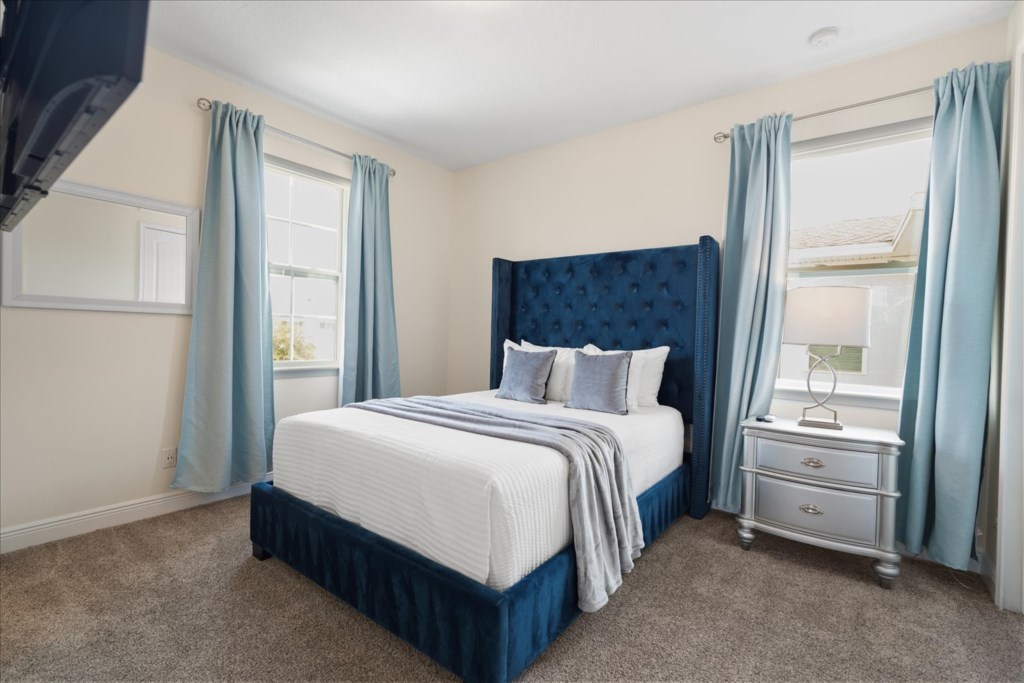 5 bedroom vacation house at Encore Resort at Reunion - Image 20