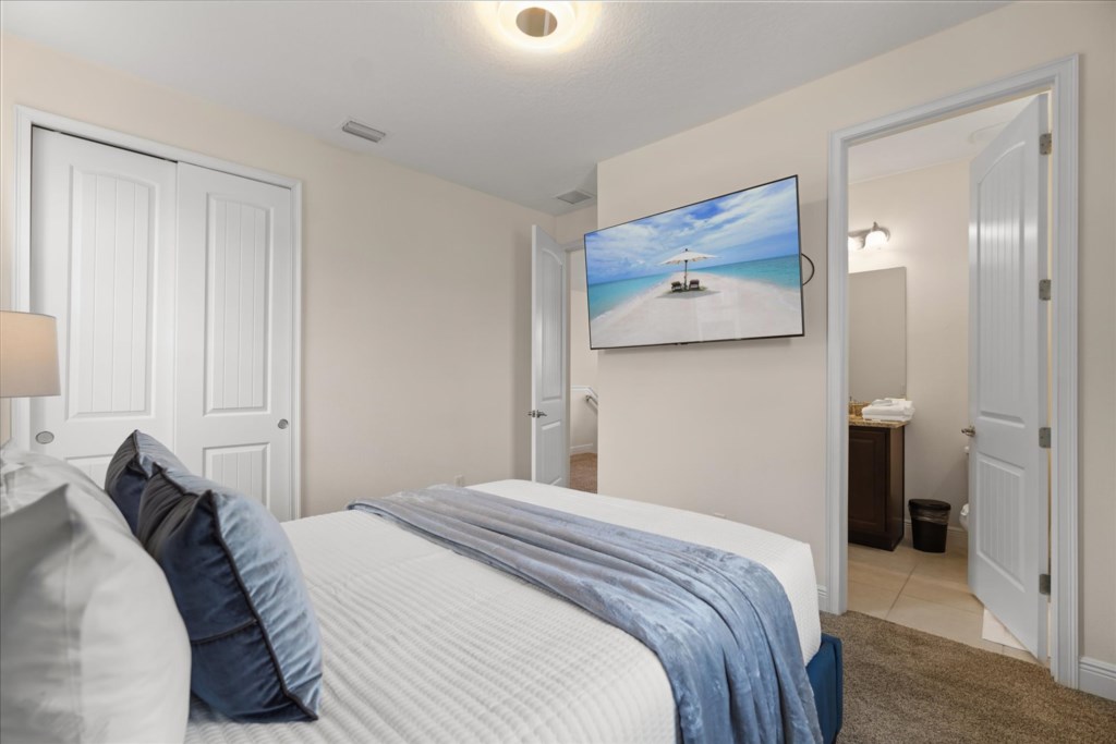 5 bedroom vacation house at Encore Resort at Reunion - Image 21