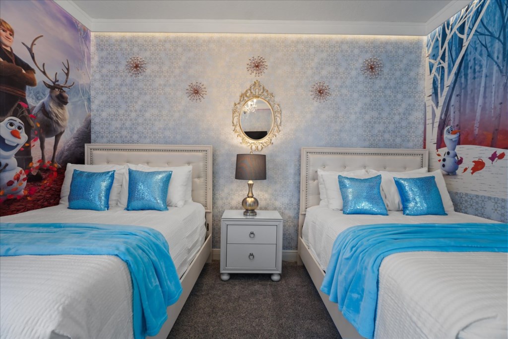 5 bedroom vacation house at Encore Resort at Reunion - Image 23