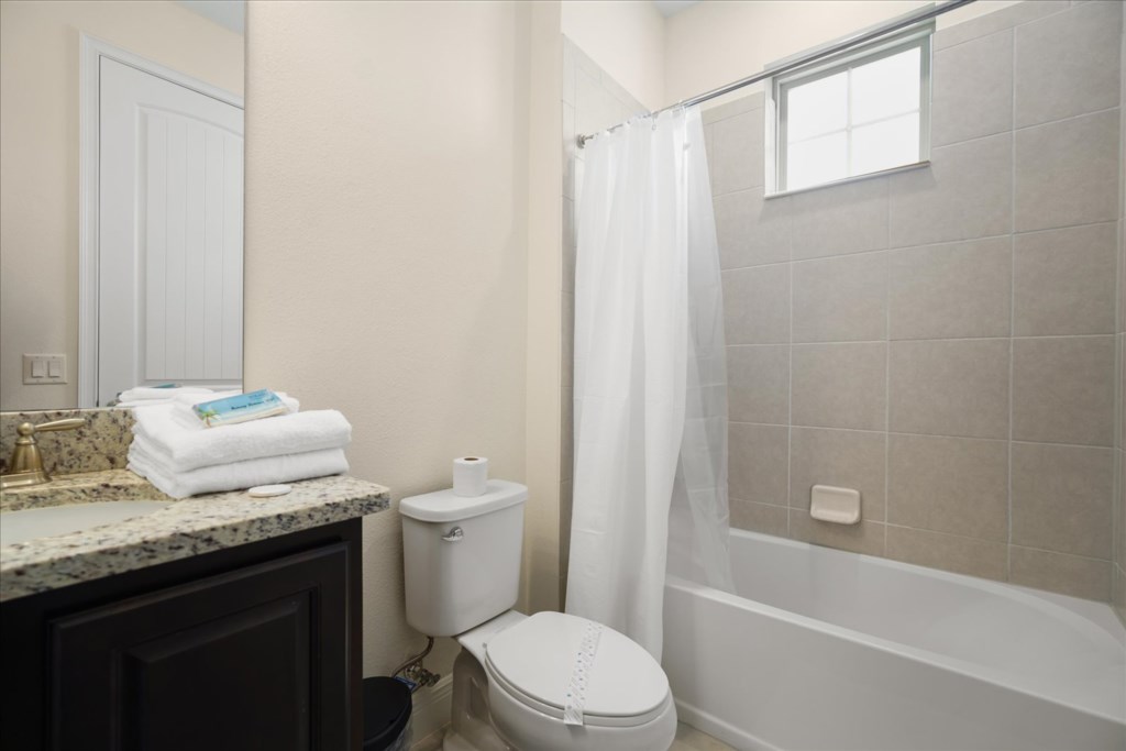 5 bedroom vacation house at Encore Resort at Reunion - Image 29