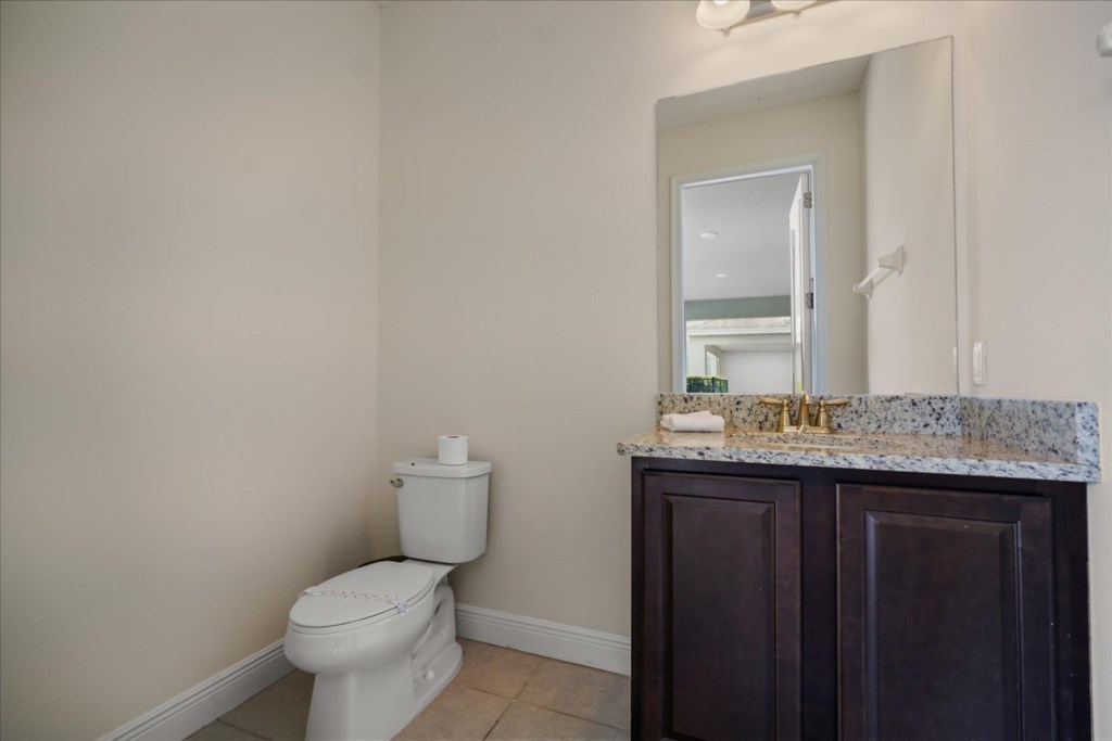 5 bedroom vacation house at Encore Resort at Reunion - Image 31