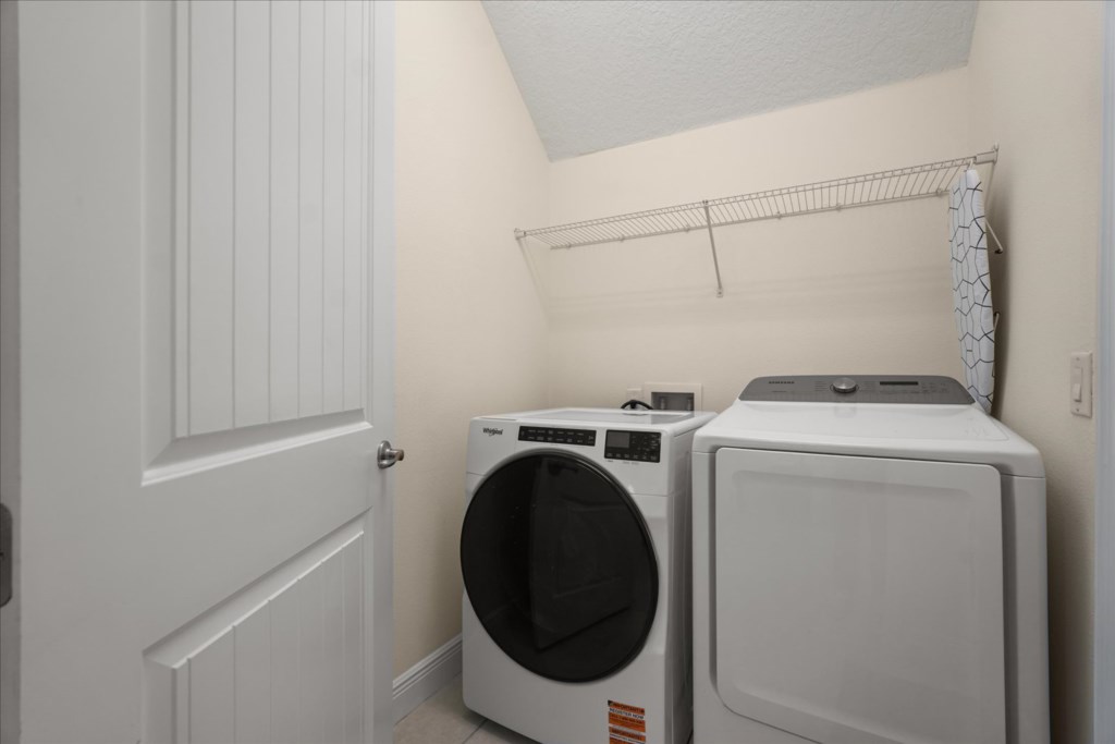 5 bedroom vacation house at Encore Resort at Reunion - Image 33