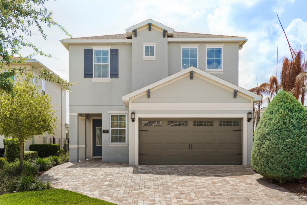 5 bedroom vacation house at Encore Resort at Reunion - Image 35
