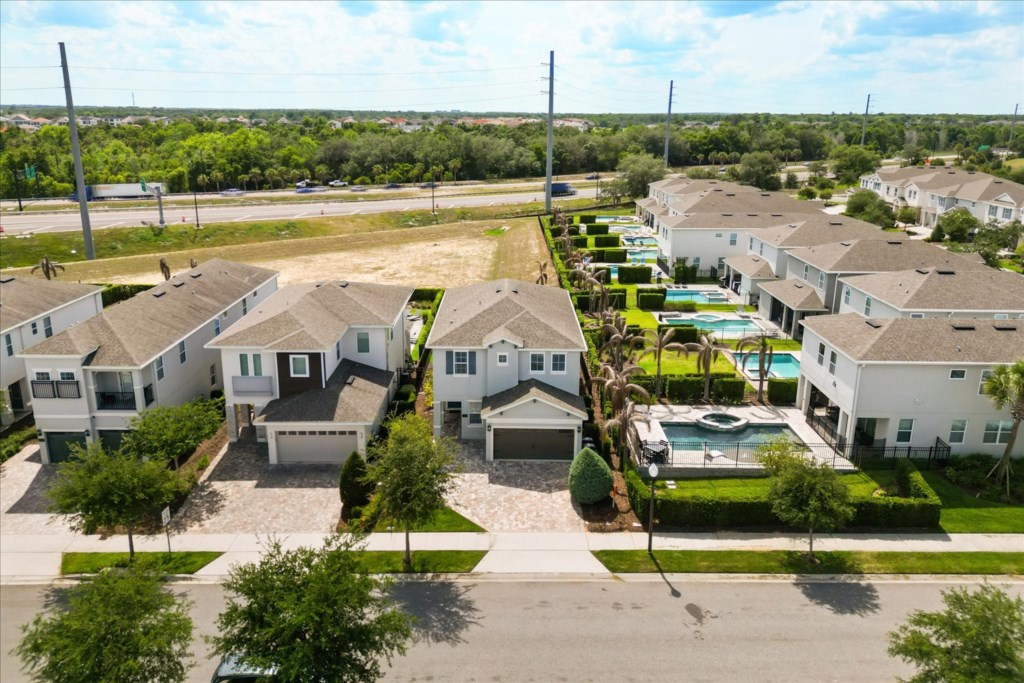 5 bedroom vacation house at Encore Resort at Reunion - Image 36