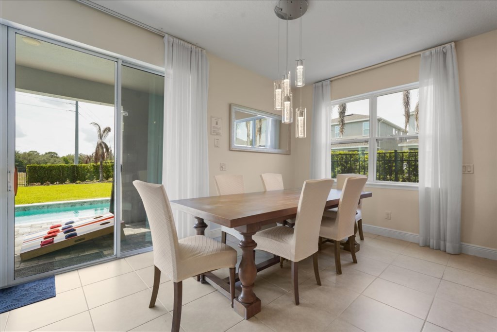 5 bedroom vacation house at Encore Resort at Reunion - Image 4