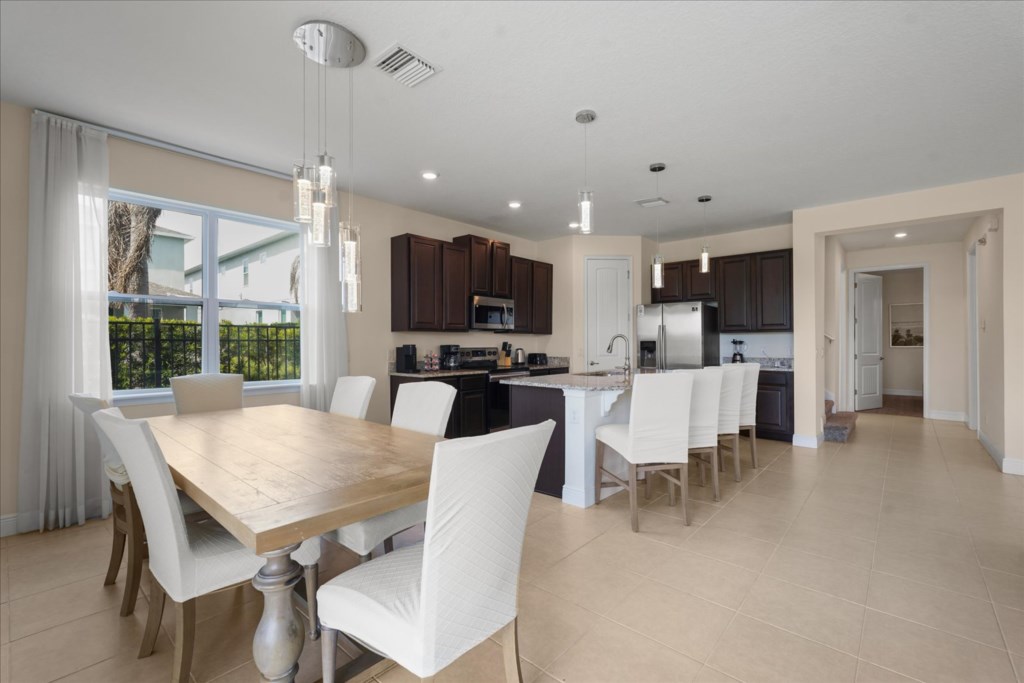 5 bedroom vacation house at Encore Resort at Reunion - Image 5