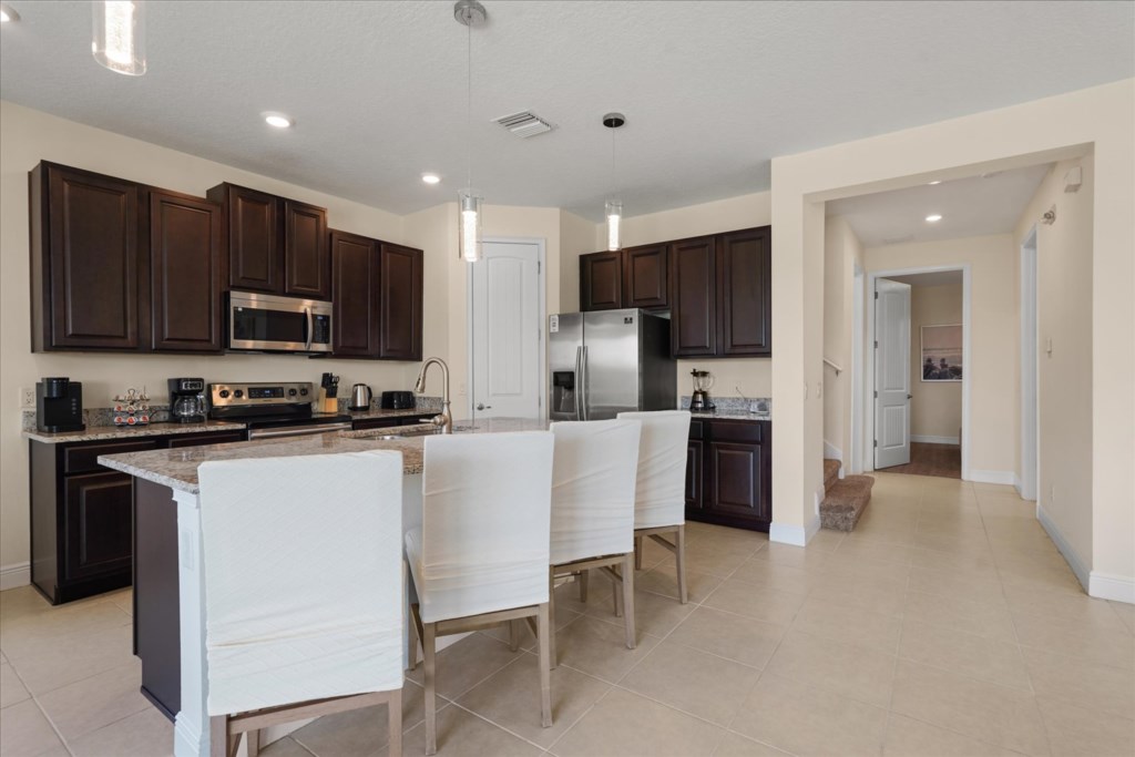 5 bedroom vacation house at Encore Resort at Reunion - Image 6