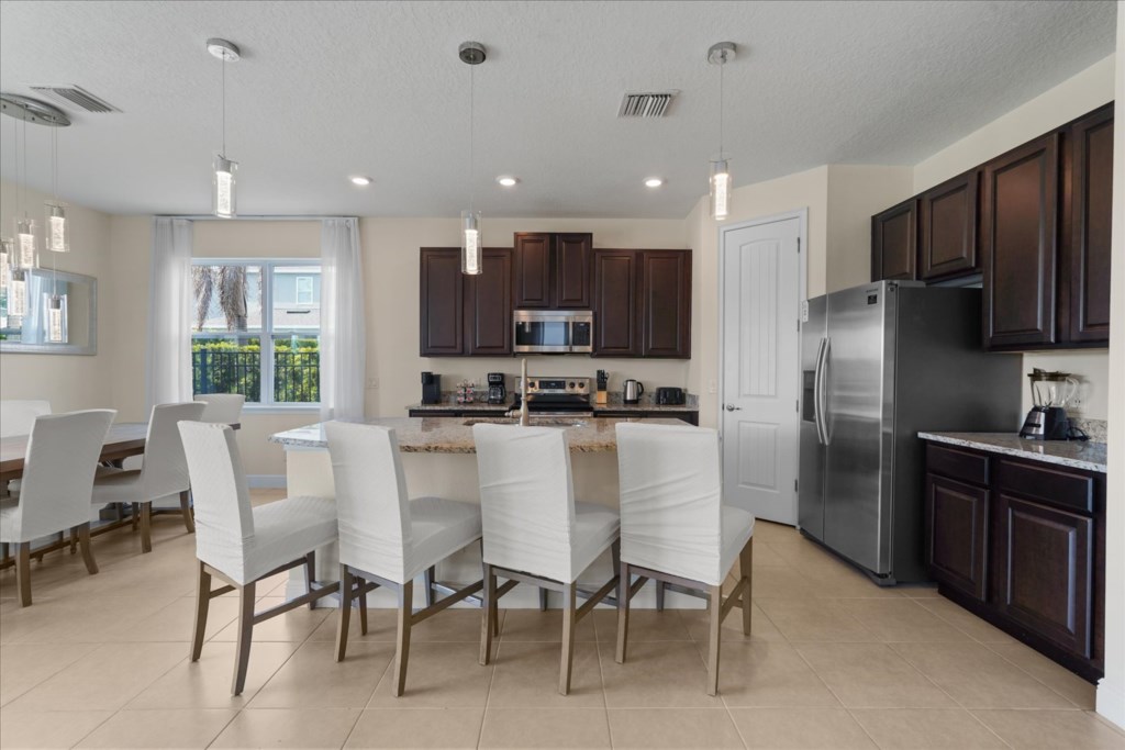 5 bedroom vacation house at Encore Resort at Reunion - Image 7