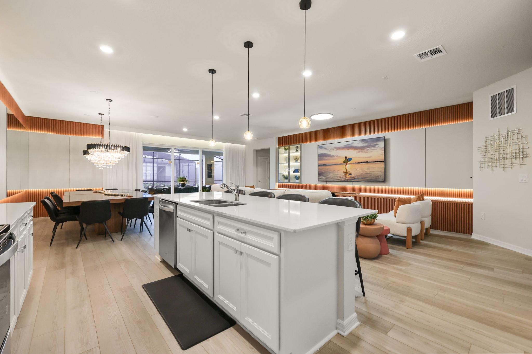 8 bedroom vacation house at Windsor Cay - Image 11