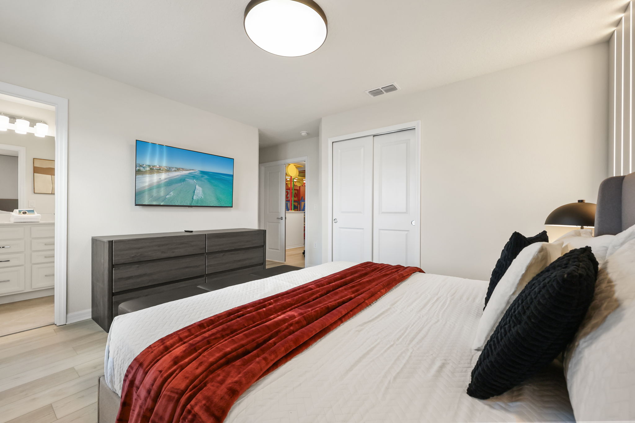 8 bedroom vacation house at Windsor Cay - Image 35