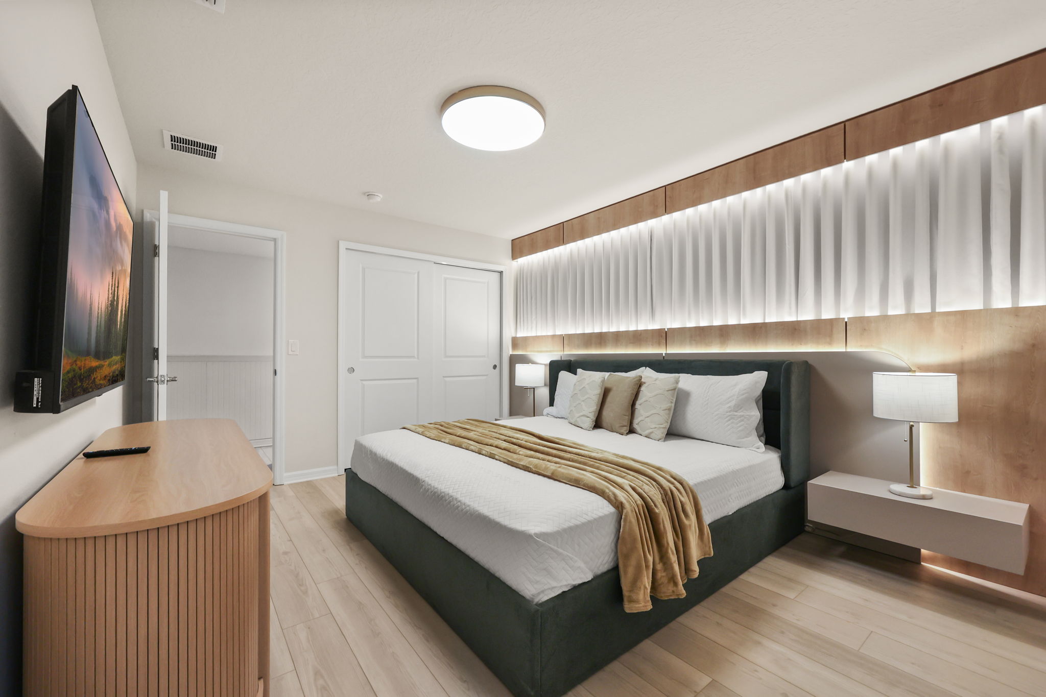 8 bedroom vacation house at Windsor Cay - Image 36