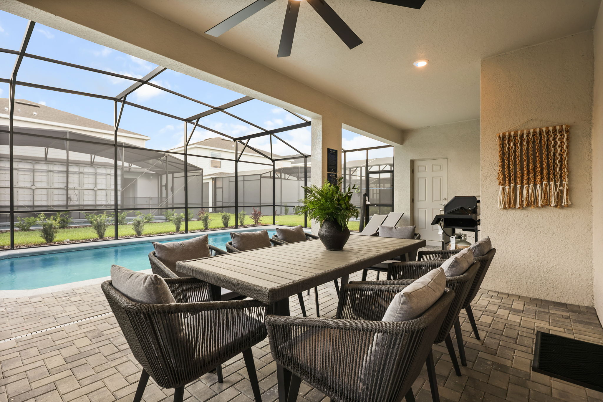 8 bedroom vacation house at Windsor Cay - Image 53