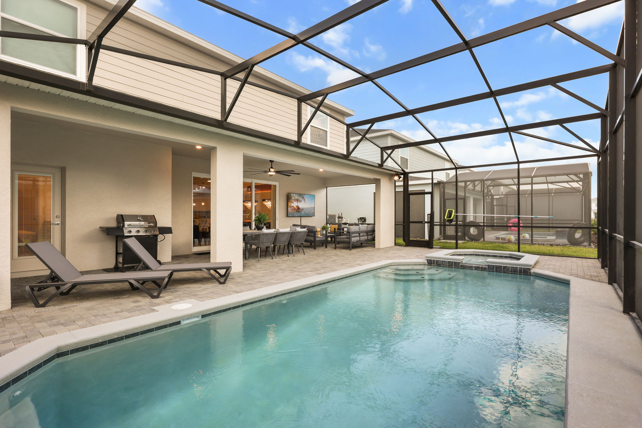 8 bedroom vacation house at Windsor Cay - Image 55