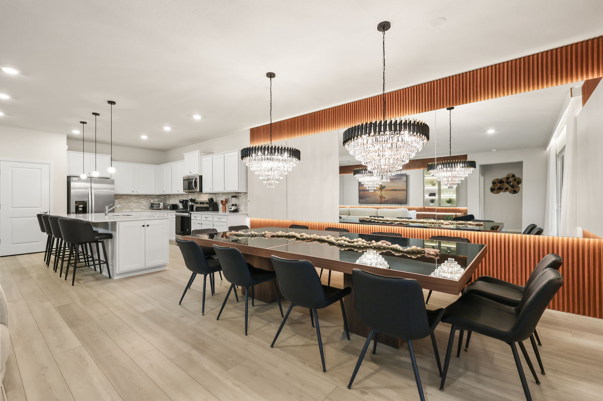 8 bedroom vacation house at Windsor Cay - Image 6
