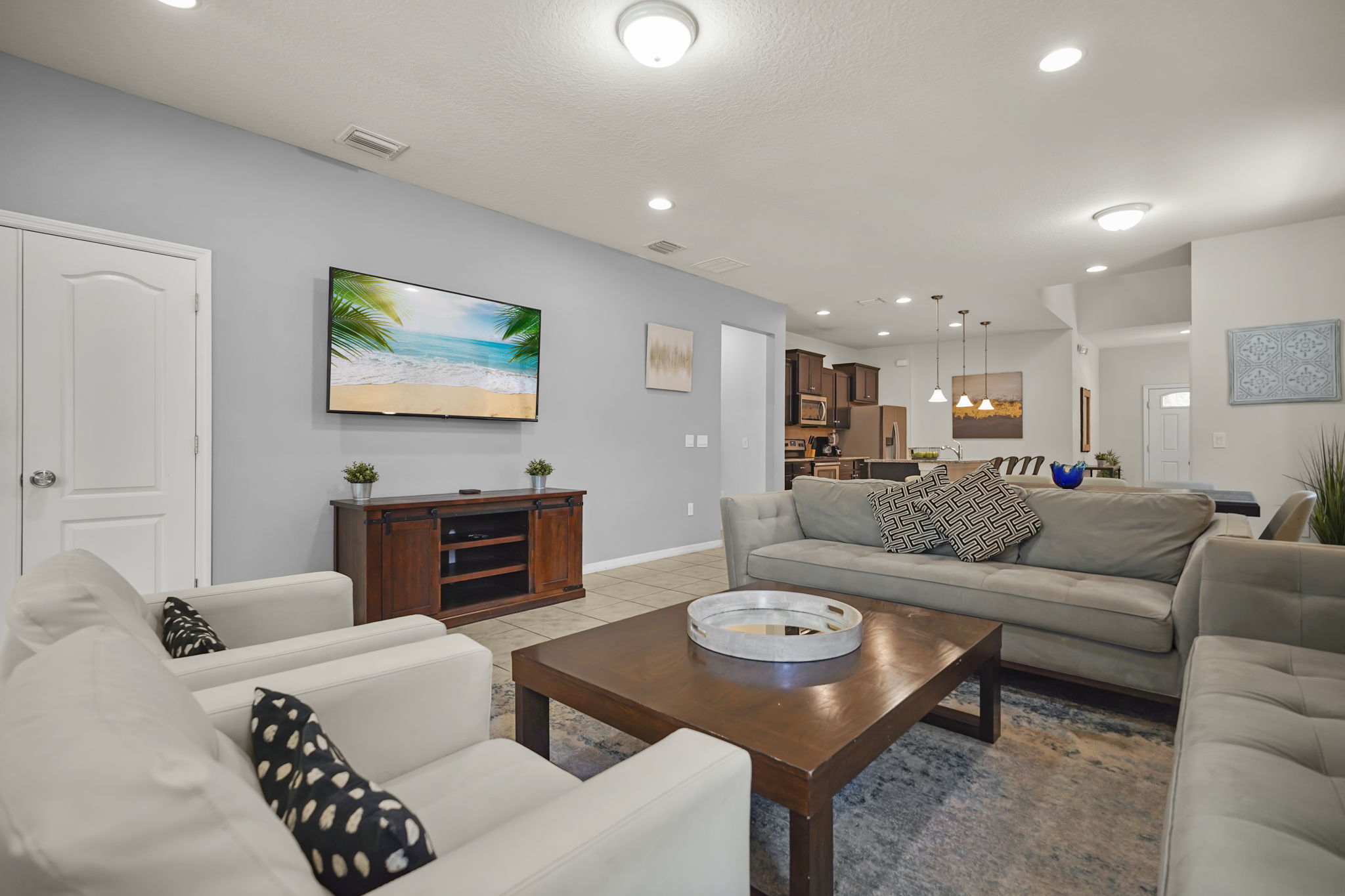 7 bedroom vacation house at Windsor at Westside  - Image 1