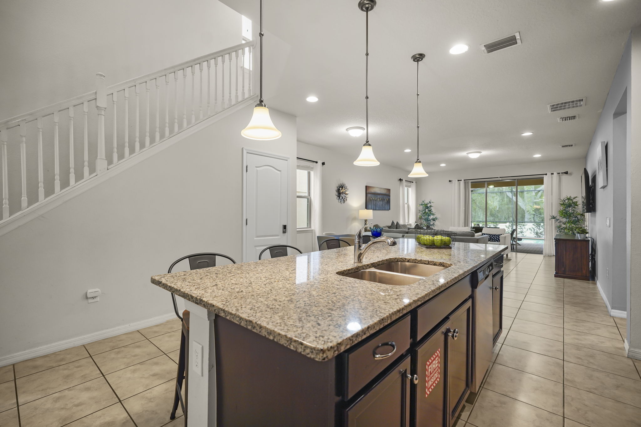 7 bedroom vacation house at Windsor at Westside  - Image 10