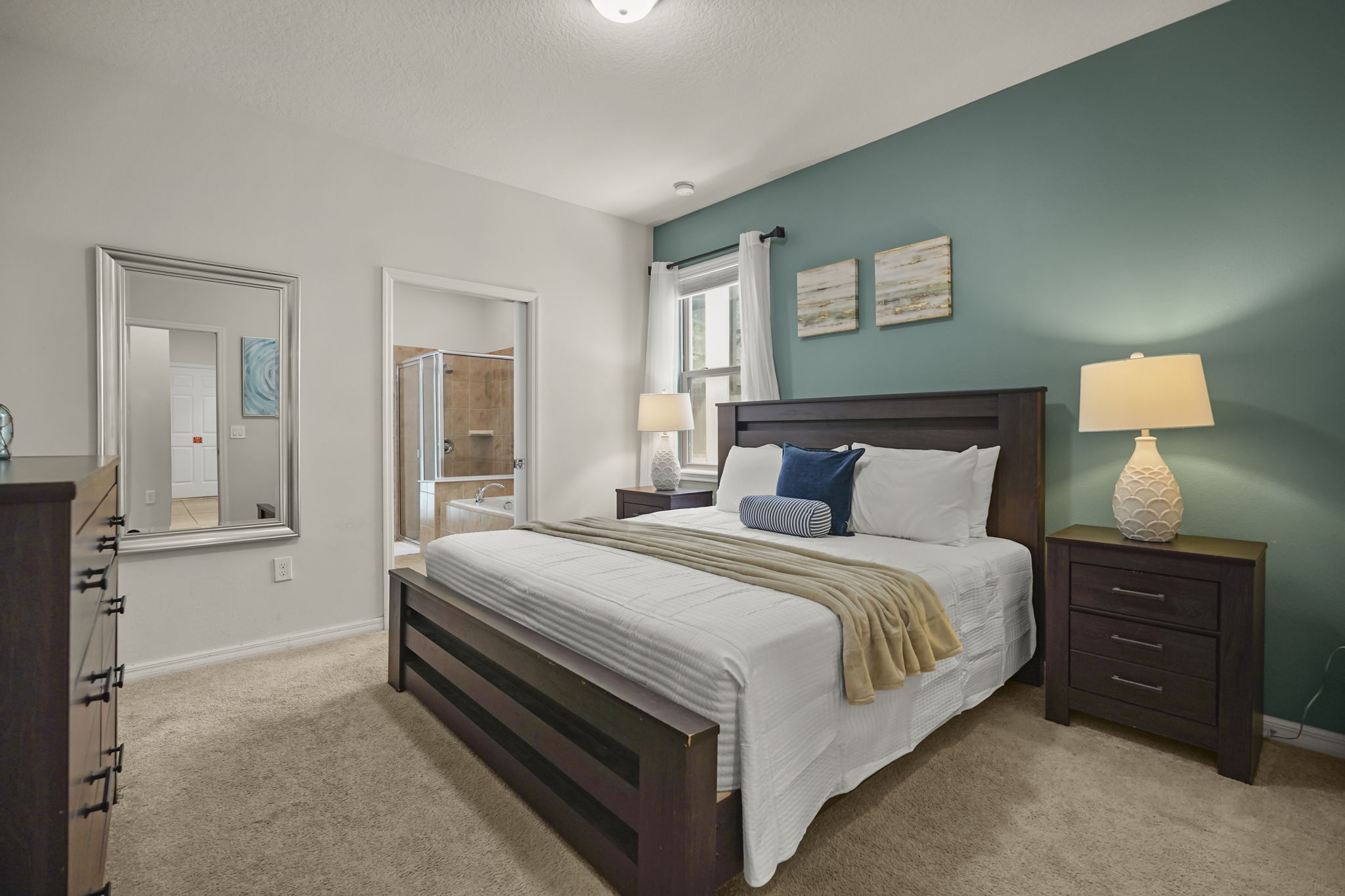 7 bedroom vacation house at Windsor at Westside  - Image 18