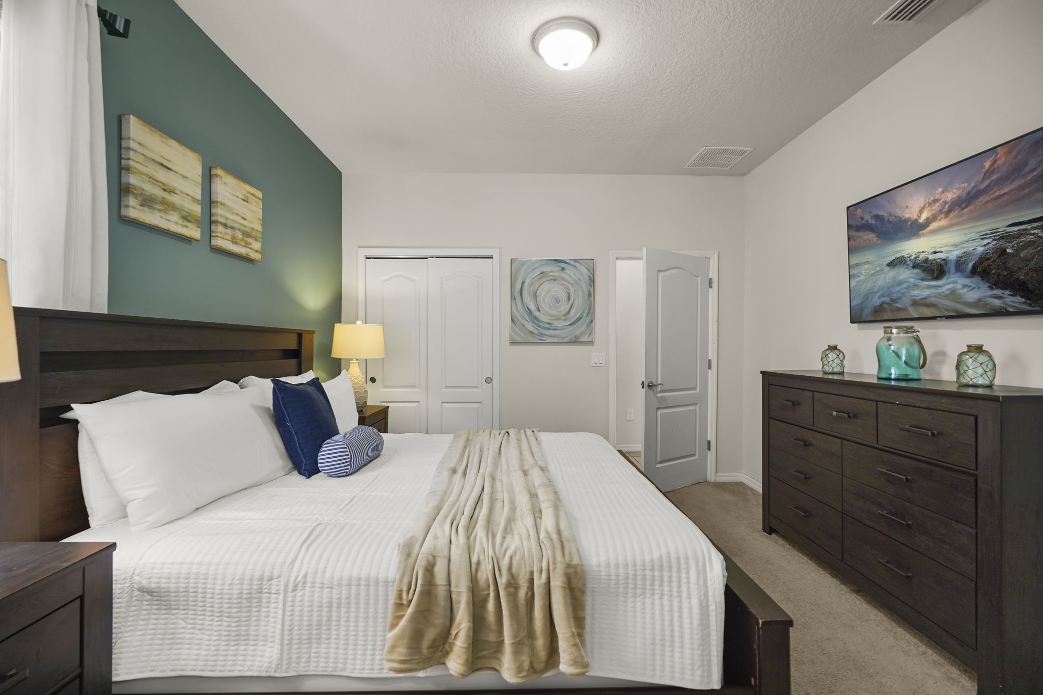 7 bedroom vacation house at Windsor at Westside  - Image 19