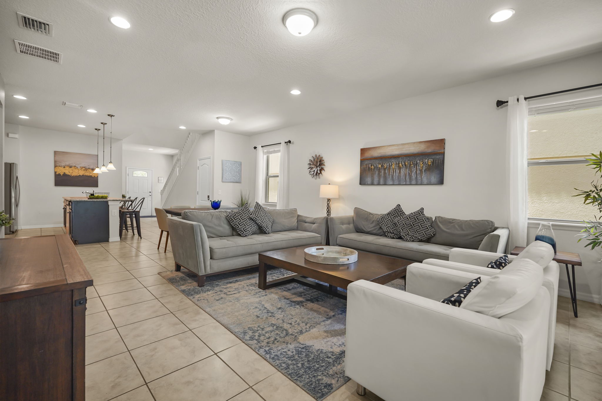 7 bedroom vacation house at Windsor at Westside  - Image 2